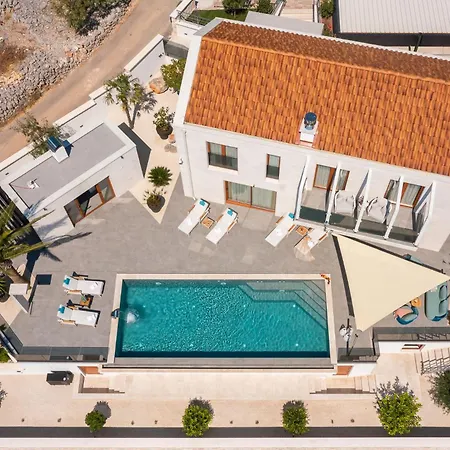 Luxury - Sea La Vie Holiday home Rogoznica (Sibenik-Knin)