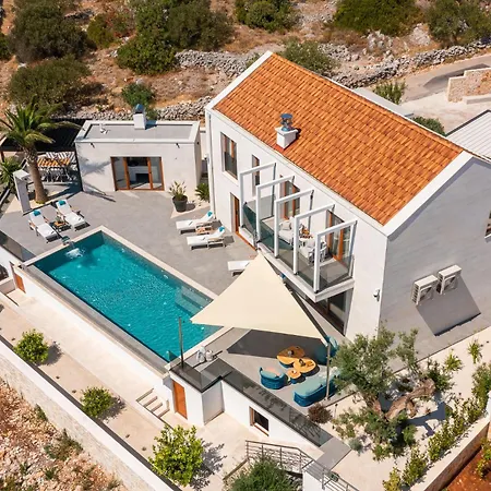 Luxury - Sea La Vie Holiday home Rogoznica (Sibenik-Knin)