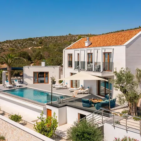 Luxury - Sea La Vie Holiday home Rogoznica (Sibenik-Knin)
