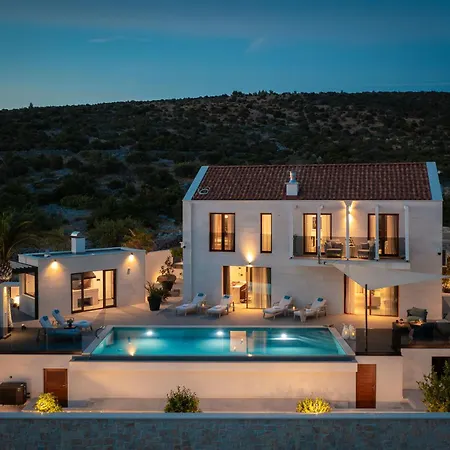 Luxury - Sea La Vie Holiday home Rogoznica (Sibenik-Knin)