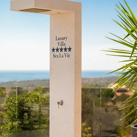 Luxury - Sea La Vie Holiday home Rogoznica (Sibenik-Knin)