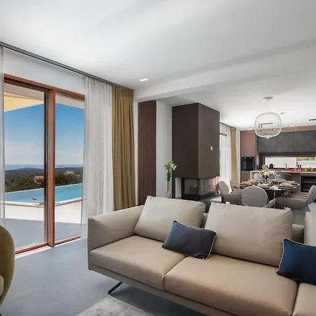 Luxury - Sea La Vie Holiday home Rogoznica (Sibenik-Knin)